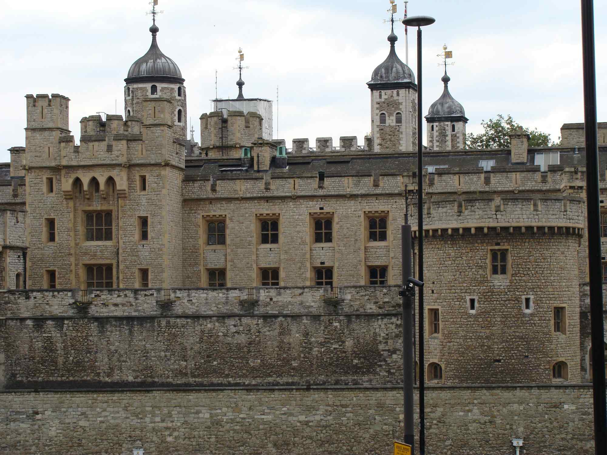 Torre de Londres Tower of London